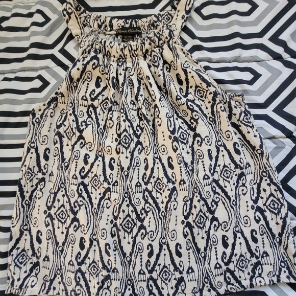 Xl linen/rayon tank by Marisa Christina - Picture 5 of 5